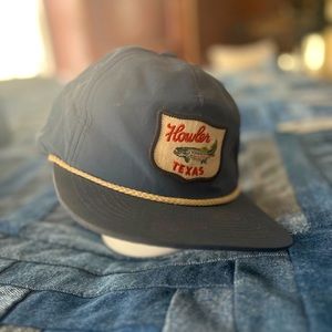 Howler Bros Performance Nylon Rope Hat